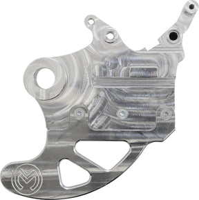 Moose Offroad Hard Parts Guard Rear Disc Alm Yam