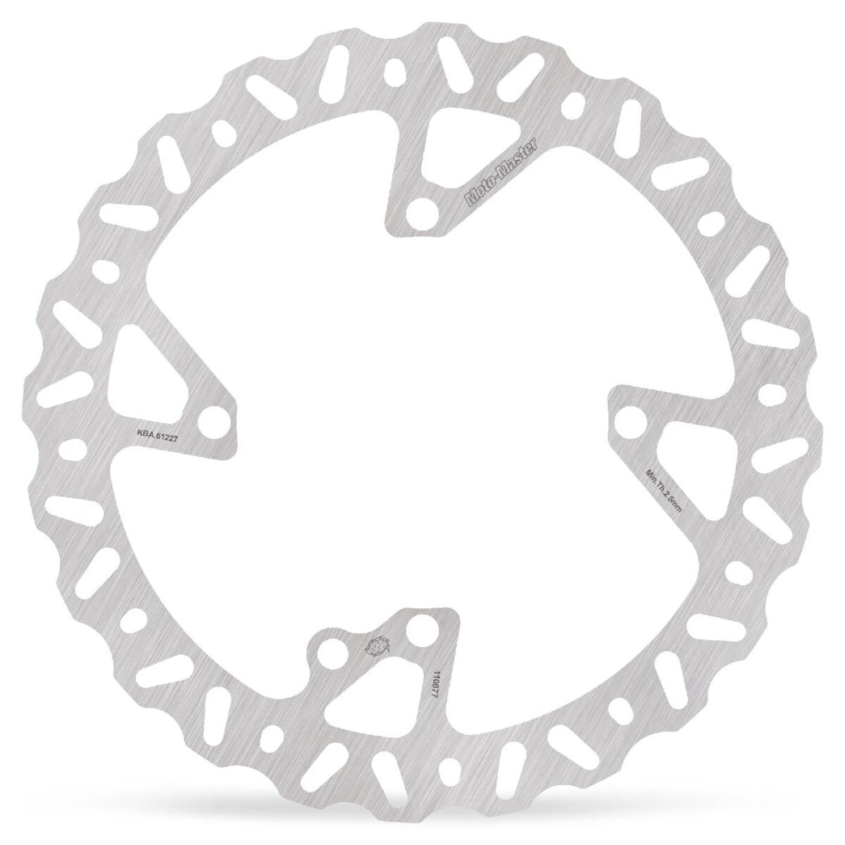 Moto Master Brake Disc Nitro Front