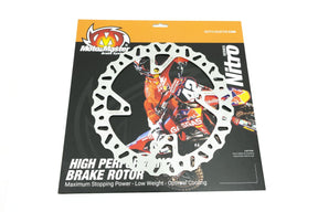 Moto Master Brake Disc Nitro Front