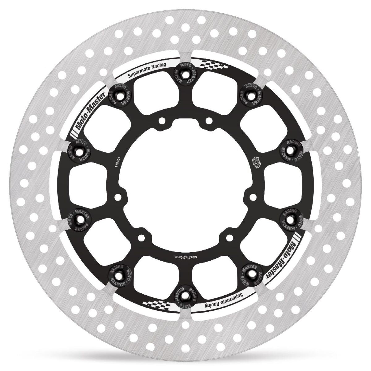 Moto Master Disc Halo T Floater 300 Mm
