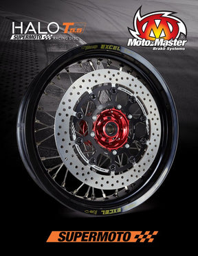 Moto Master Disc Halo T Floater 300 Mm
