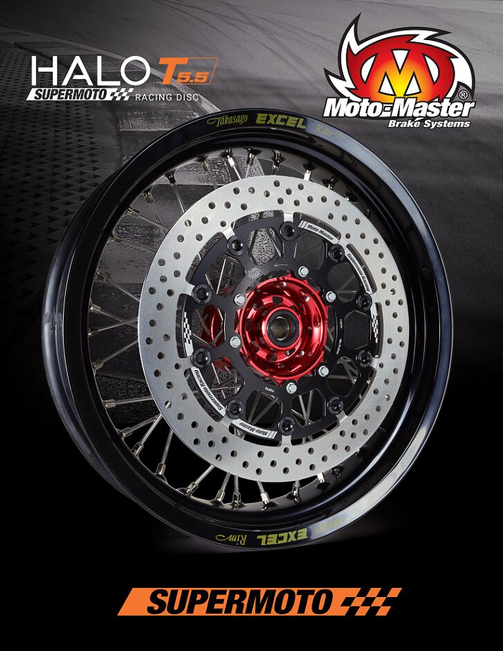 Moto Master Disc Halo T Floater 300 Mm