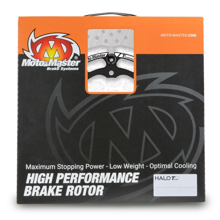 Moto Master Disc Halo T Floater 300 Mm