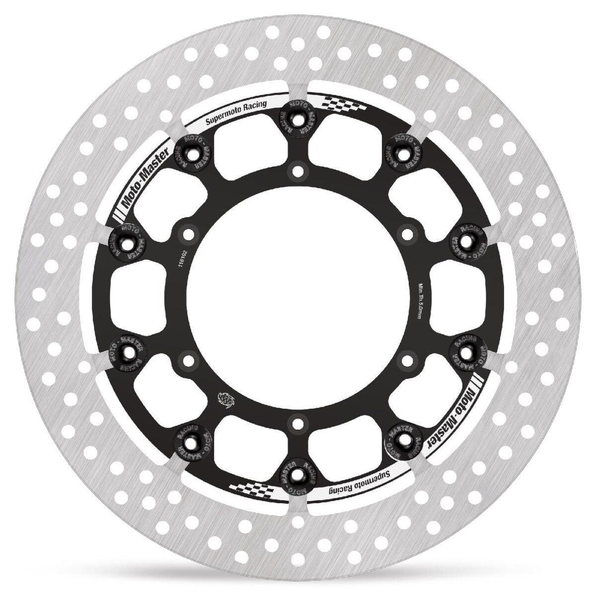 Moto Master Disc Halo T Floater 300 Mm