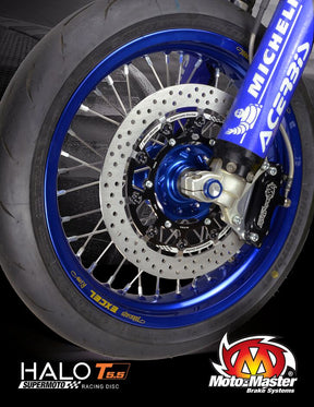 Moto Master Disc Halo T Floater 300 Mm
