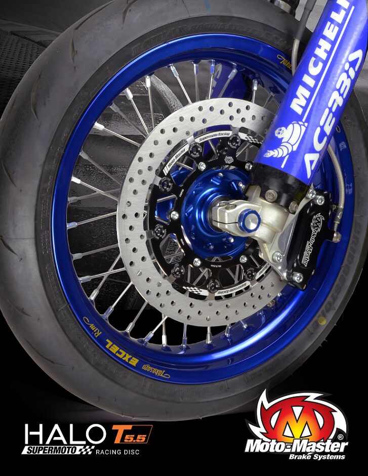 Moto Master Disc Halo T Floater 300 Mm