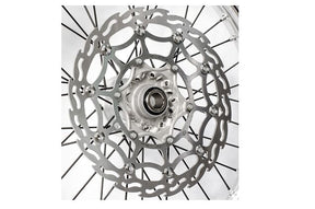 Moto Master Brake Disc Flame Street Sm Fr