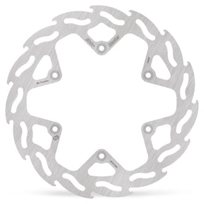 Moto Master Brake Disc Flame Rear