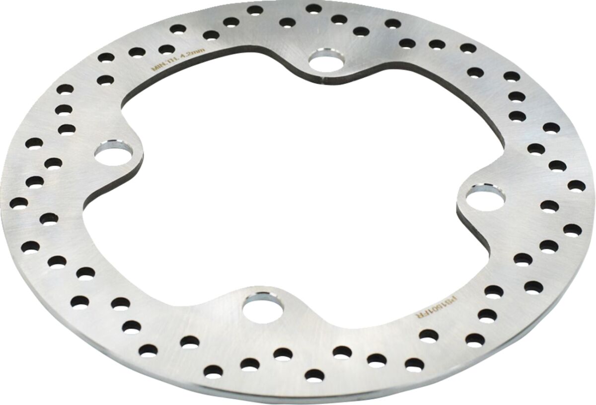 Moose Offroad Hard Parts Rotor Pol Rzr Frt/Rr