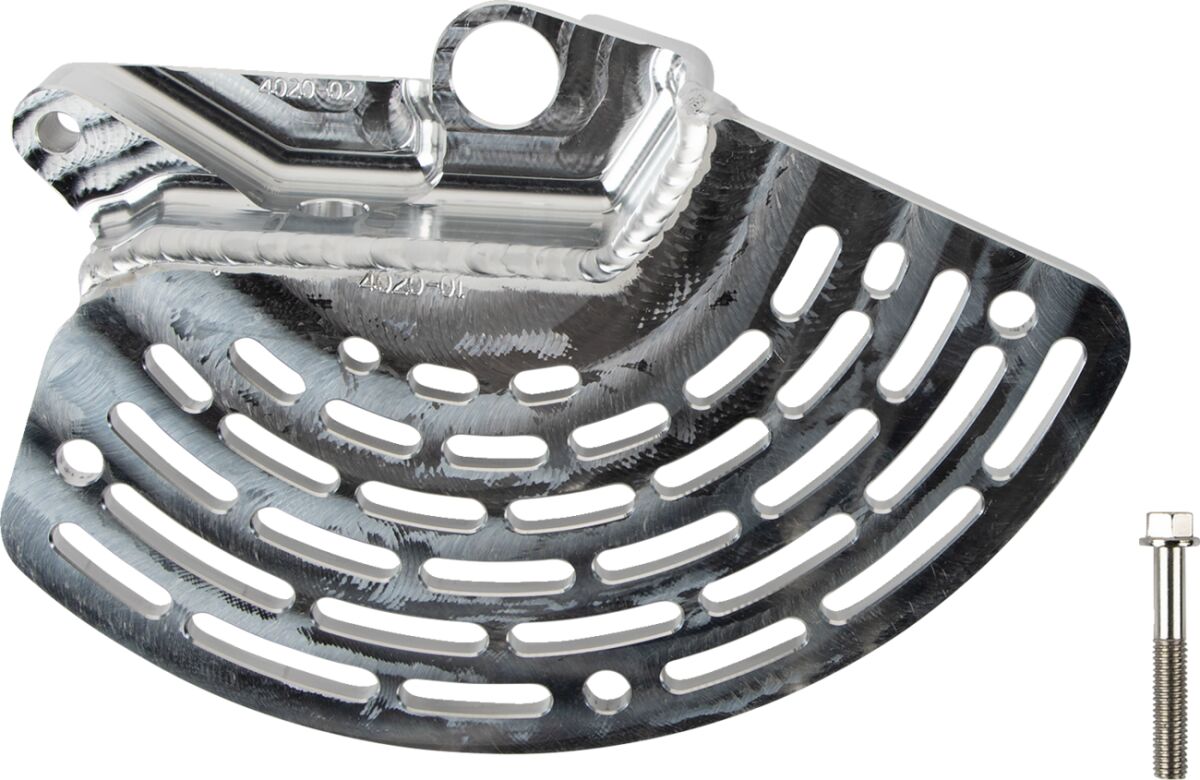 Moose Offroad Hard Parts Guard Rotor Front Mse