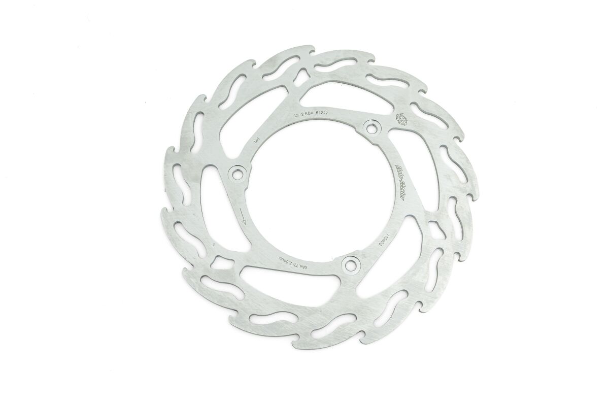 Moto Master Brake Disc Flame Front