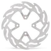 Moto Master Brake Disc Flame Rear