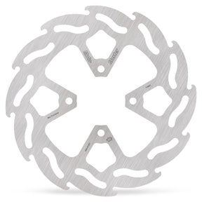 Moto Master Brake Disc Flame Rear