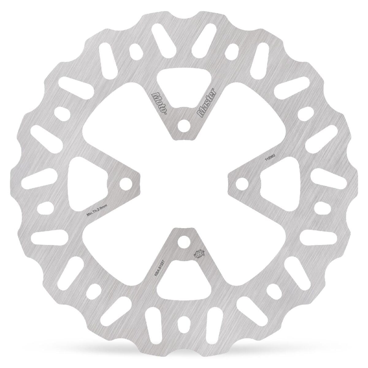 Moto Master Brake Disc Nitro Rear