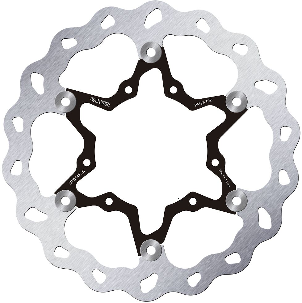 Galfer Brake Disc Float Wave 270 Mm