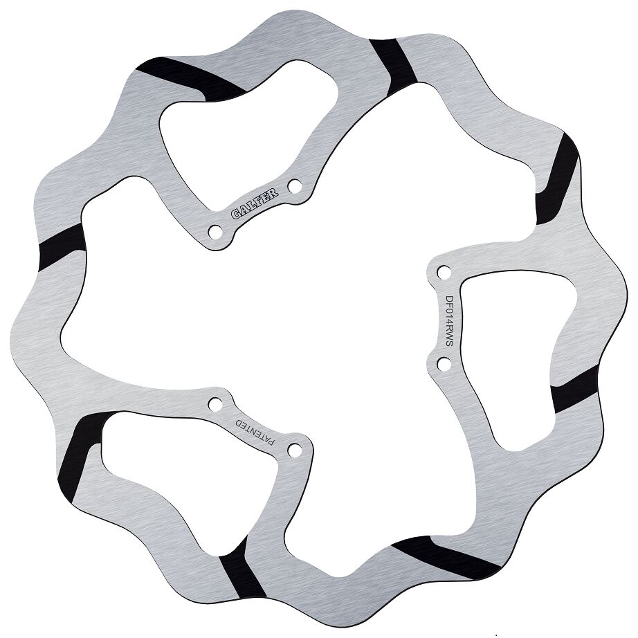 Galfer Brake Disc Fixed Wave Gr 270 Mm