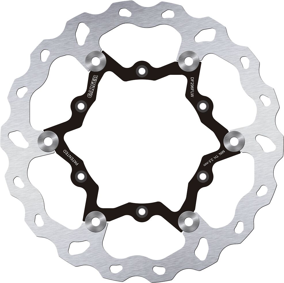 Galfer Brake Disc Float Wave