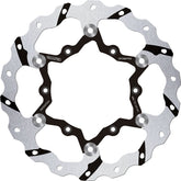 Galfer Brake Disc Float Wave Grooved