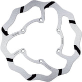 Galfer Brake Disc Fixed Wave Grooved