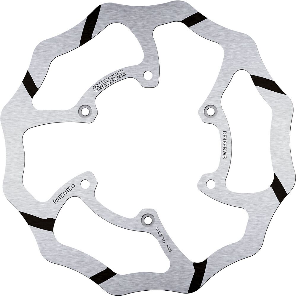 Galfer Brake Disc Fixed Wave Gr 250 Mm