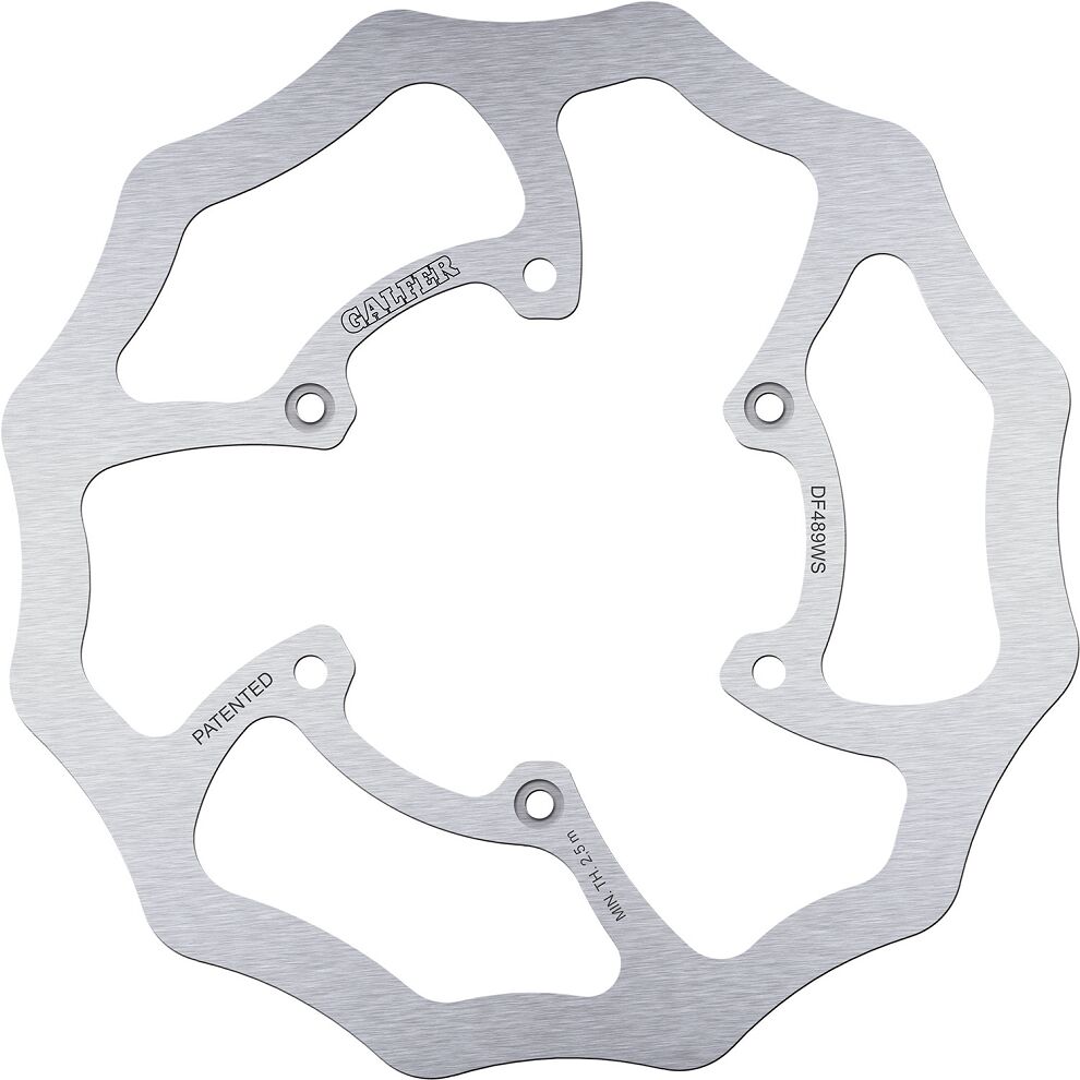 Galfer Brake Disc Fixed Wave 250 Mm