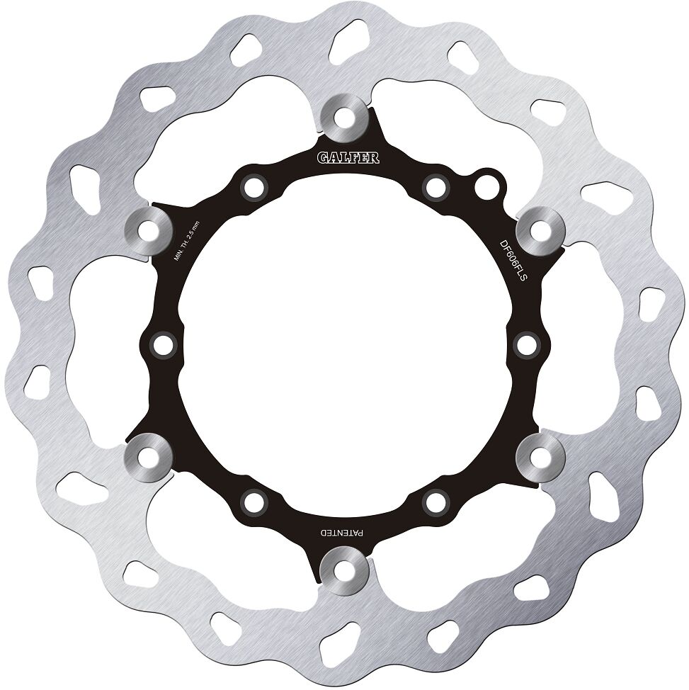 Galfer Brake Disc Float Wave 270 Mm