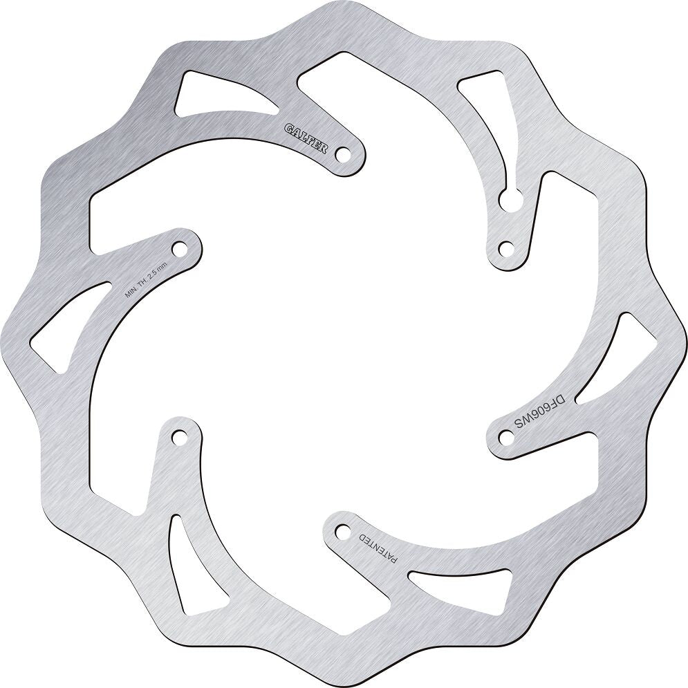 Galfer Brake Disc Fixed Wave 270 Mm