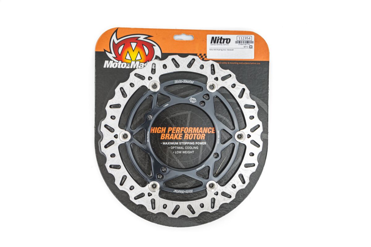 Moto Master Brake Disc Nitro Mx Float Ft