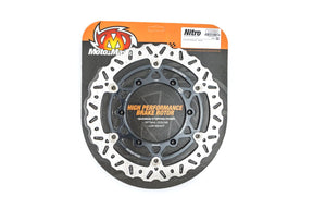 Moto Master Brake Disc Nitro Mx Float Ft