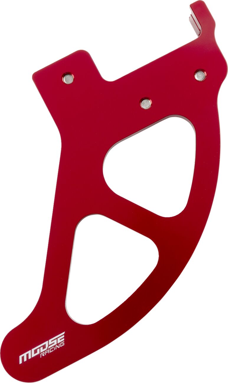 Moose Offroad Hard Parts Rear Brake Rotor Guard Gas Gas