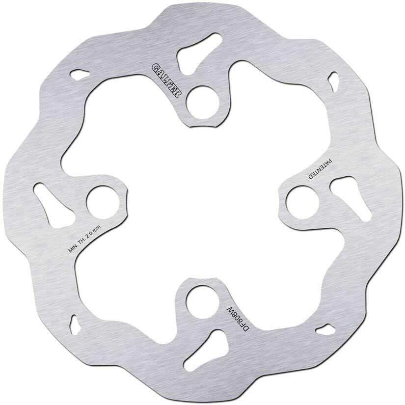 Galfer Brake Disc Wave Fixed
