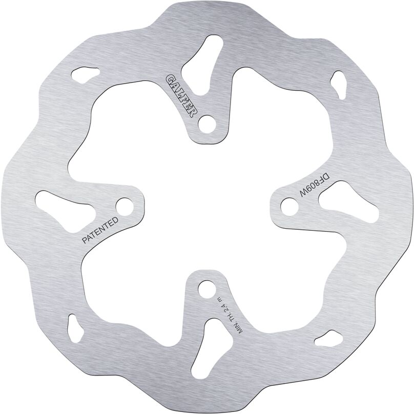 Galfer Brake Disc Wave Fixed