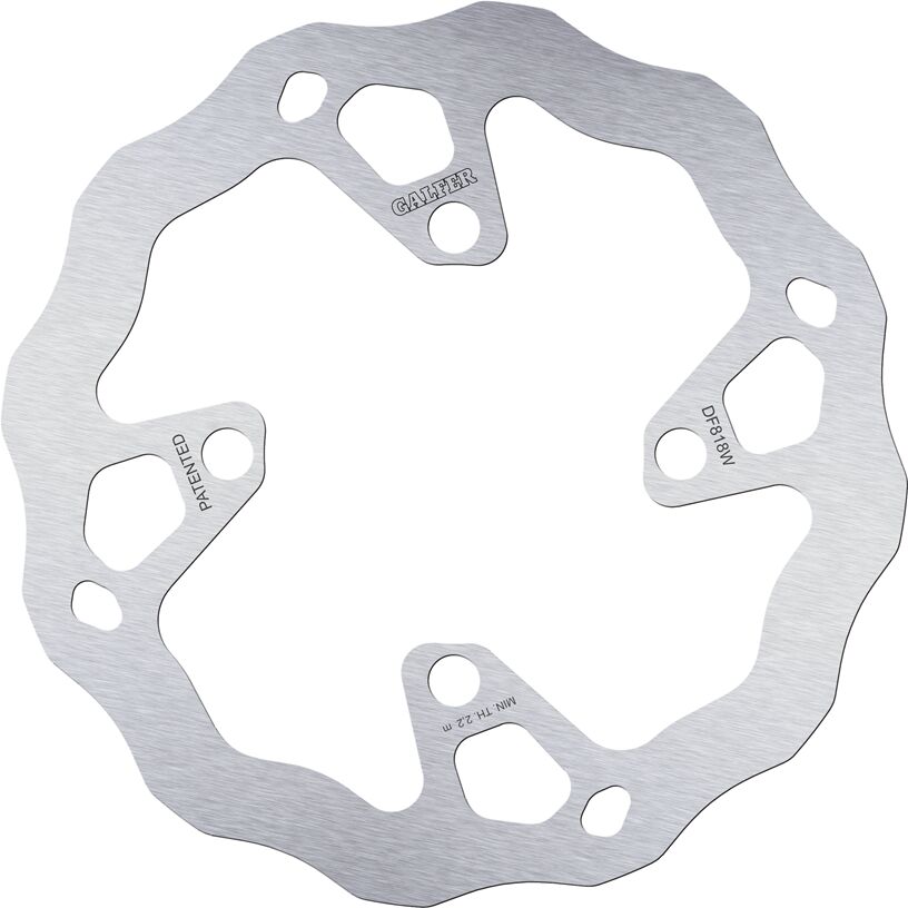 Galfer Brake Disc Wave Fixed
