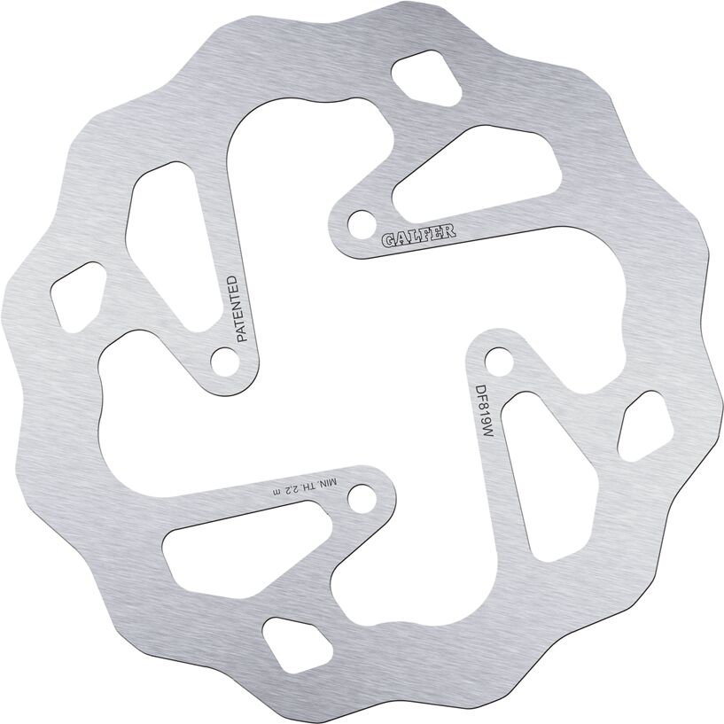 Galfer Brake Disc Wave Fixed