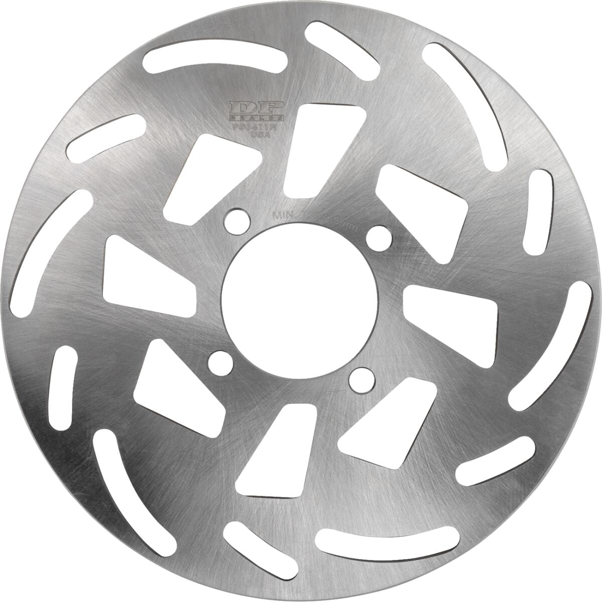 Moose Offroad Hard Parts Rotor Yam Atv Rear