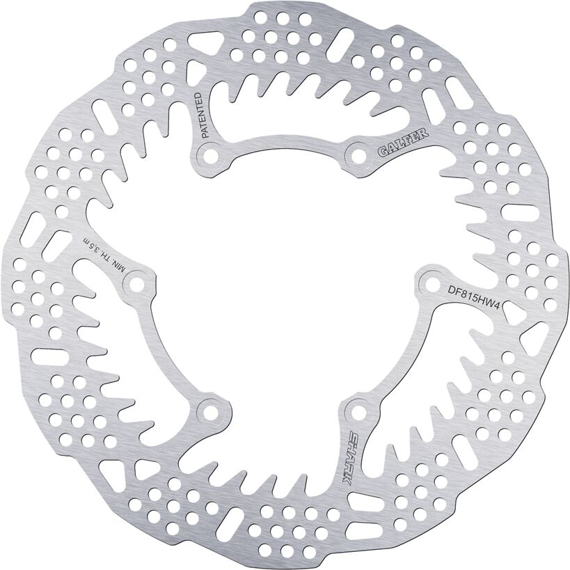 Galfer Brake Disc Fixed Shark Rear