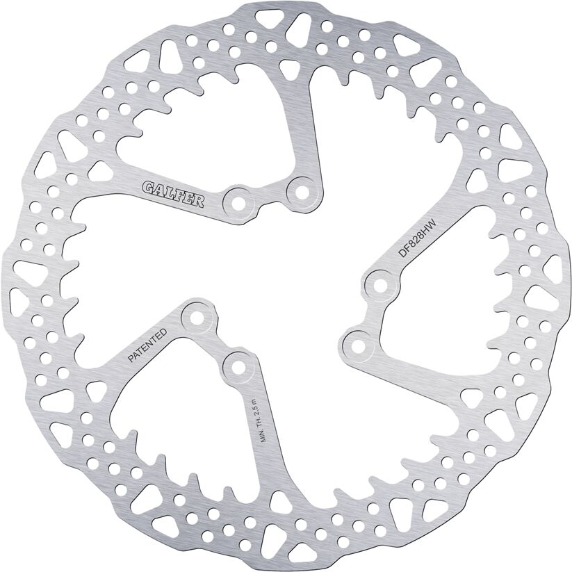 Galfer Brake Disc Fixed Shark Front