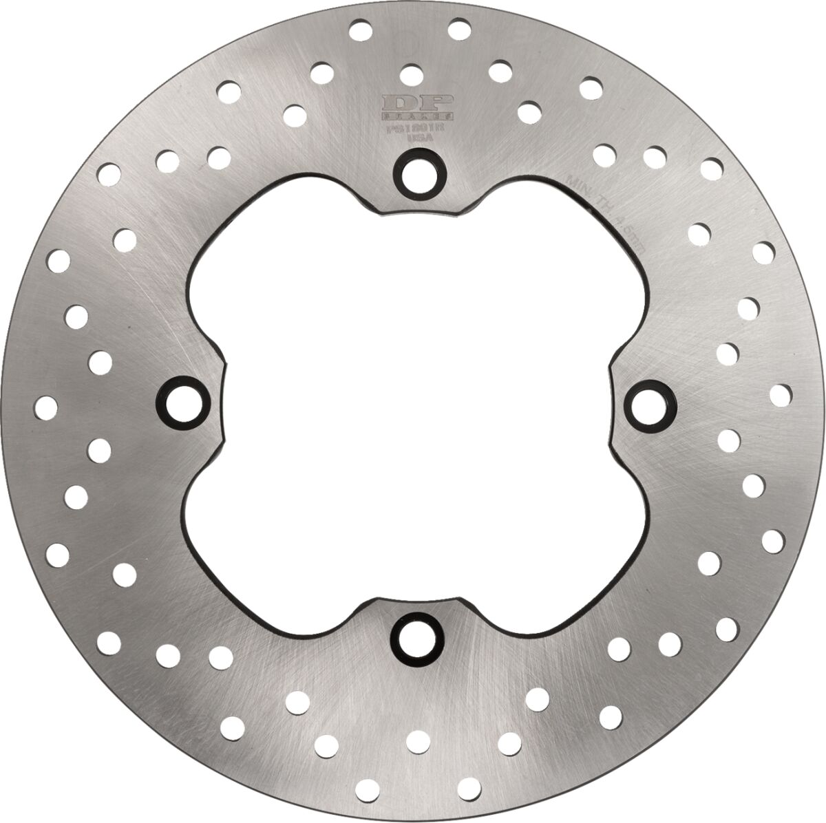 Moose Offroad Hard Parts Rotor Segway Rear Moose