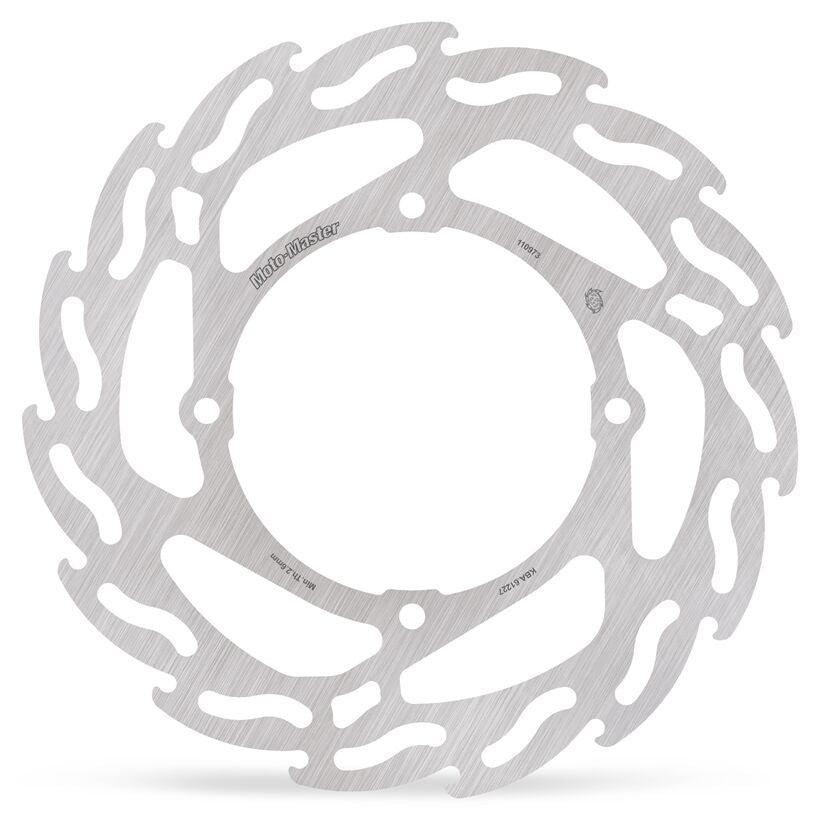 Moto Master Brake Disc Flame Front Sx65 20