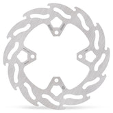 Moto Master Brake Disc Flame Rear Sx65 202