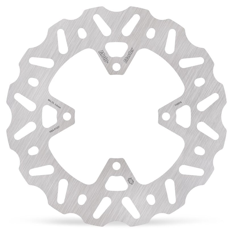 Moto Master Brake Disc Nitro Rear Sx65 202