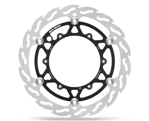 Moto Master Brake Disc Flame Float Front