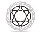 Moto Master Brake Disc Flame Float Front