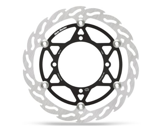 Moto Master Brake Disc Flame Float Front