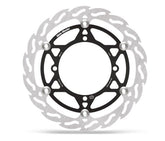 Moto Master Brake Disc Flame Float Front