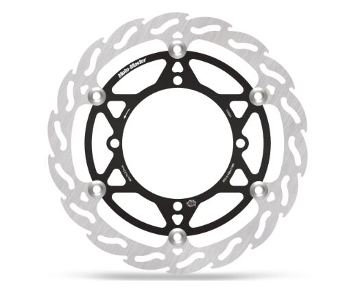 Moto Master Brake Disc Flame Float Front