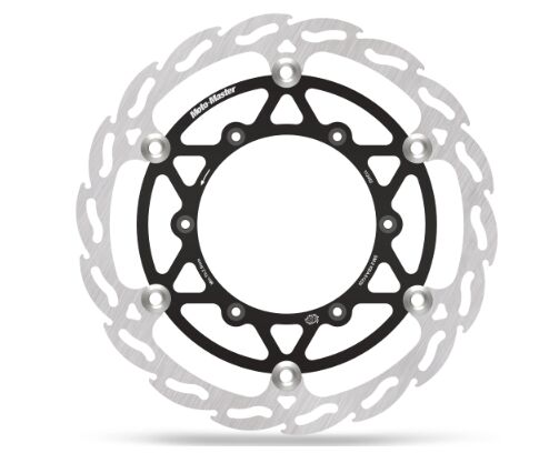 Moto Master Brake Disc Flame Float Front