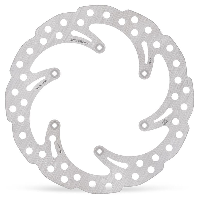 Moto Master Brake Disc Vint Front
