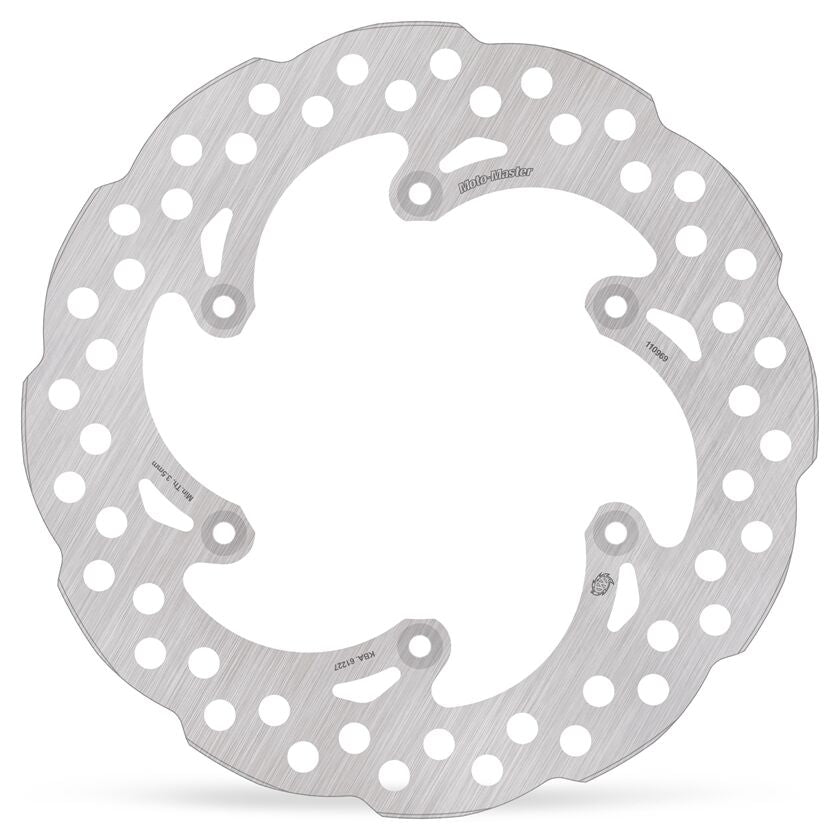 Moto Master Brake Disc Vint Rear