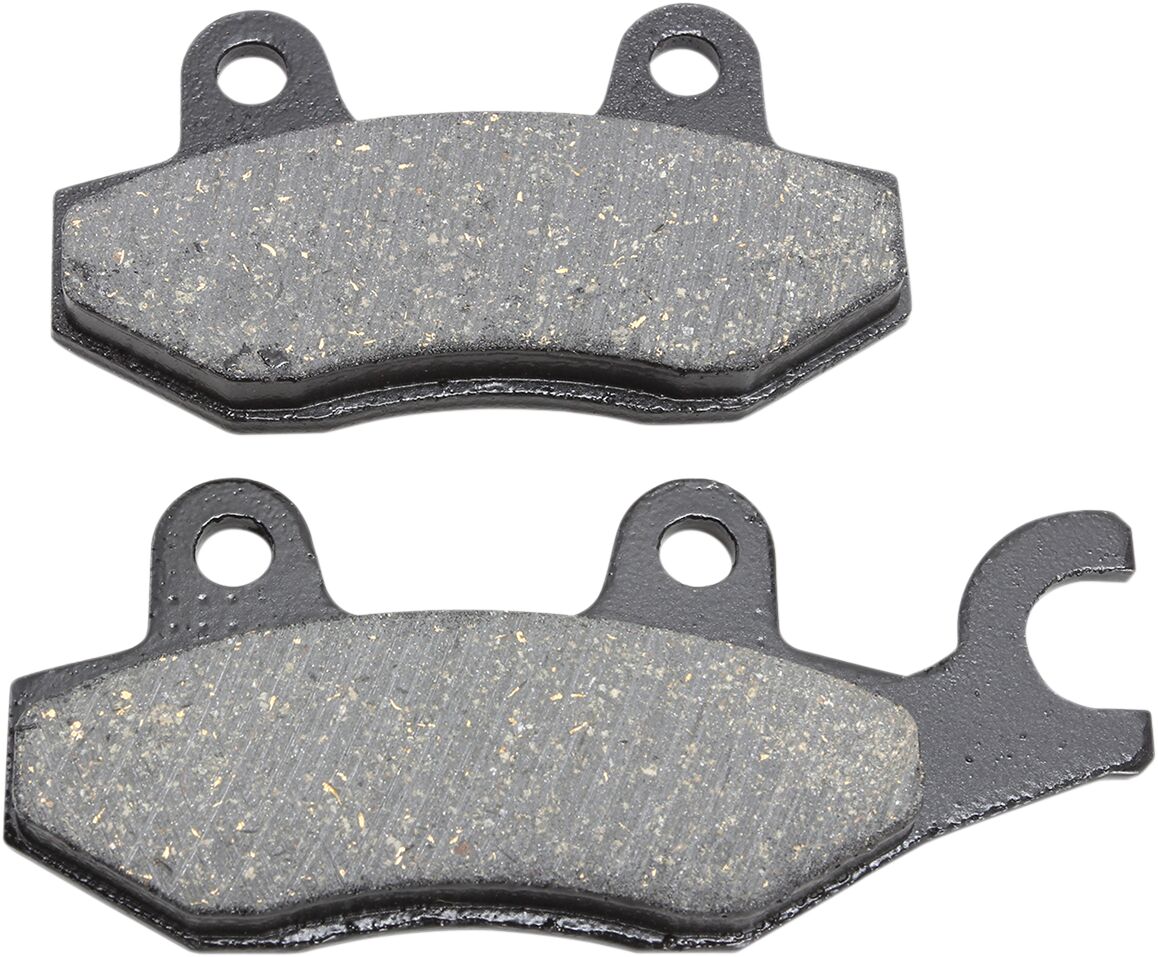 Ebc Brake Pad Fa Ser Organic
